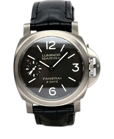 Panerai Luminor 8 Days PAM564 Price, Specs, Market Insights